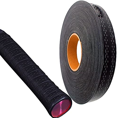 GLL Super Long Breathable Racket Overgrip, Super Absorbent Skid Resist Absorb Sweat Grip Tape, Handles Protection for Tennis Badminton Racquetball Squash Baseball - Image 1