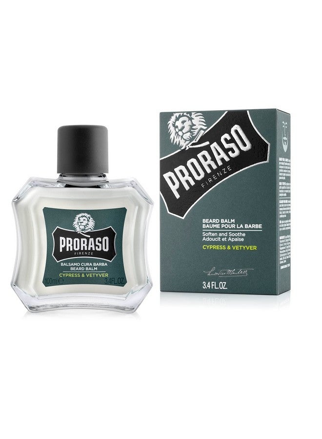 بروراسو بلسم اللحية السرو ونجيل الهند - Image 1