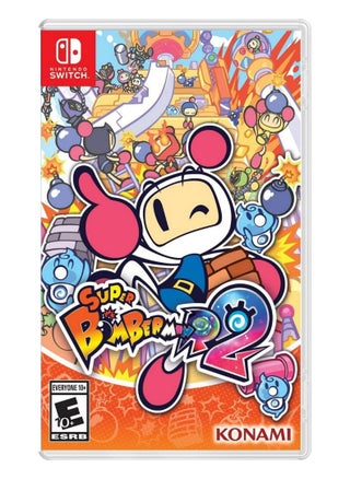 Bomberman R 2