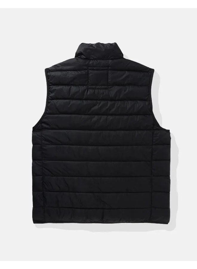 American Eagle AE 24/7 Venture Out Packable Puffer Vest