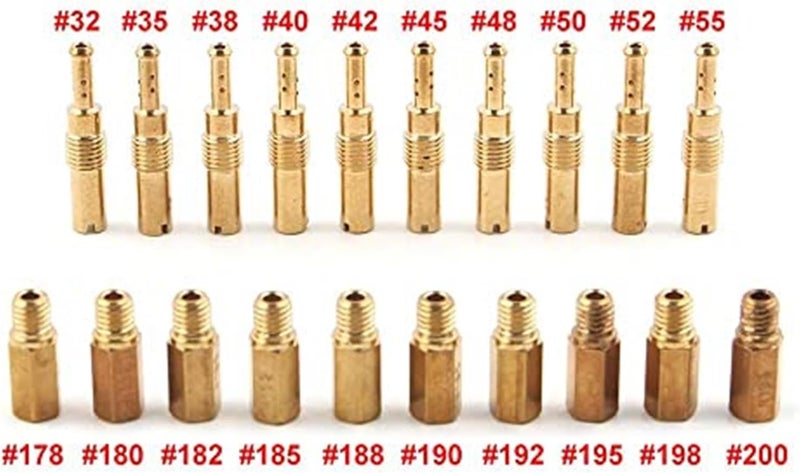 DEMULAX Carburetor Jets Kit - Image 3