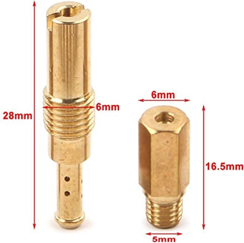 DEMULAX Carburetor Jets Kit - Image 2