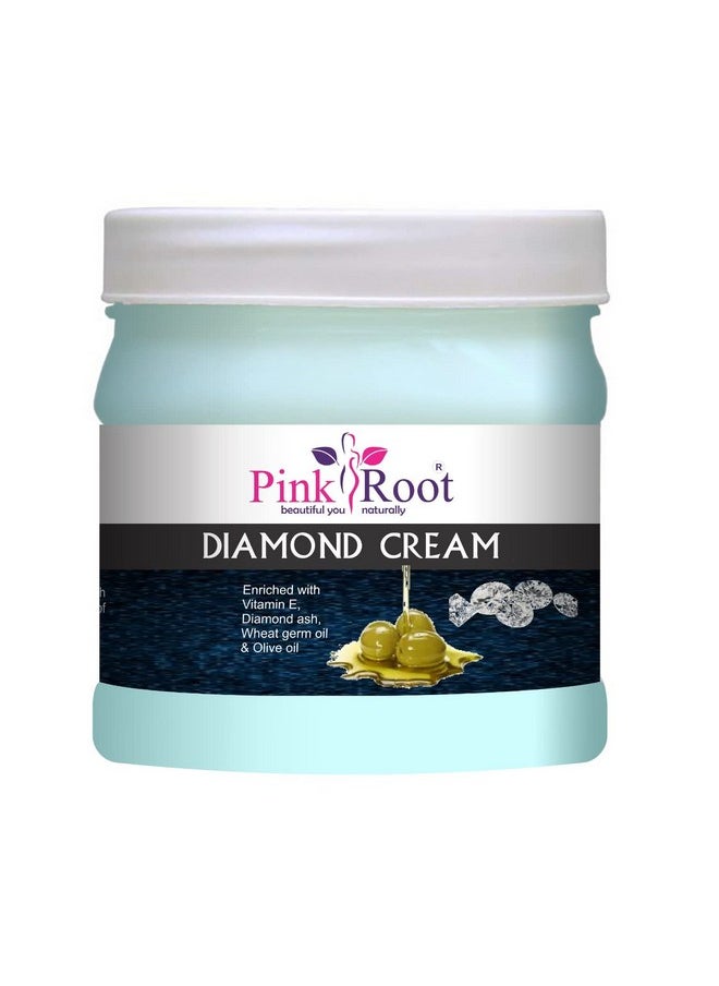 Pink Root - Pink Root Cucumber Gel 500gm with Diamond Cream 500gm - Image 1