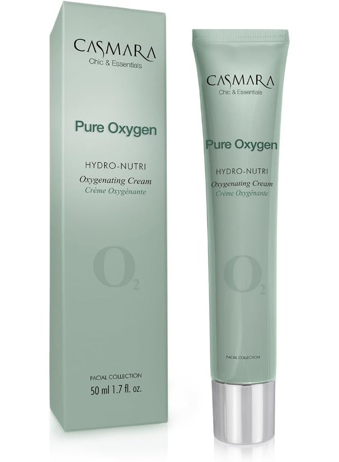 CASMARA Pure Oxygen Hydro-Nutri Oxygenating Cream