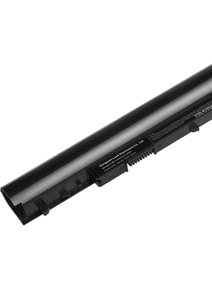 بطارية لابتوب OA03 OA04 لأجهزة HP (أرقام القطع: 751906-541، 746641-001، 740715-001، 746458-421، HSTNN-LB5Y) - متوافقة مع الموديلات: 240 G2، 250 G3، CQ14، CQ15، 15-r015dx، 15-g019wm، 15-g012dx، 15-g029wm. - Image 3