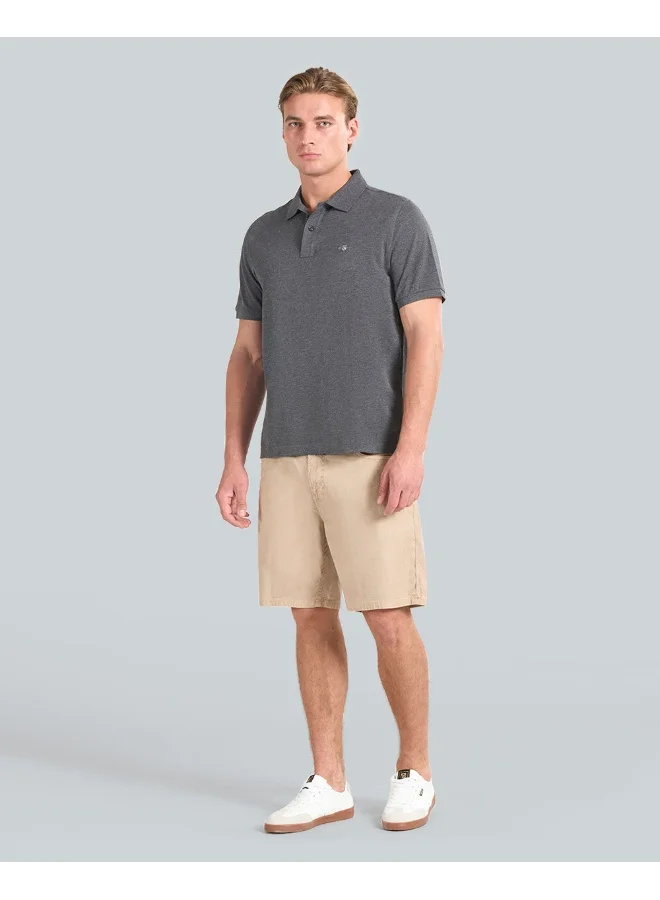GANT Regular Fit Shield Piqué Polo Shirt