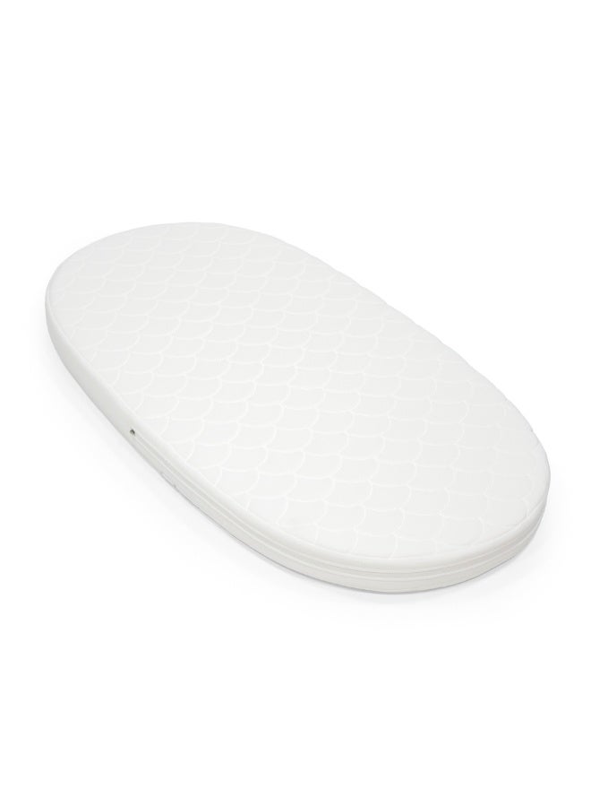 Stokke Sleepi Mini Natural + Extension + Mini & Bed Mattress - Image 2