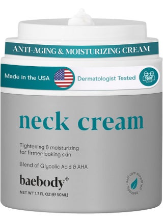 Firming Neck Cream With Ahas Coq10 Glycolic Acid Green Tea For Sagging Skin Fine Lines Wrinkles 1.7 Fl Oz - pzsku/ZFFE79AF1DDF233C41A7AZ/45/_/1720446433/b5f249eb-acc5-4c83-bdae-f1e3875b4741