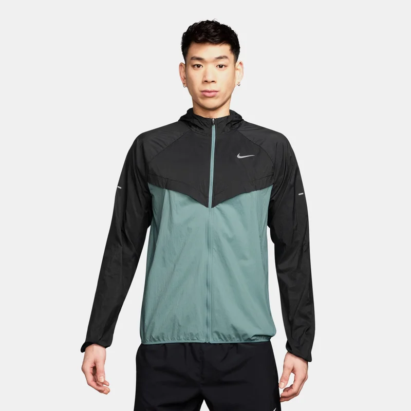 نايكي جاكيت الجري سترايد ريبل يو في للرجال