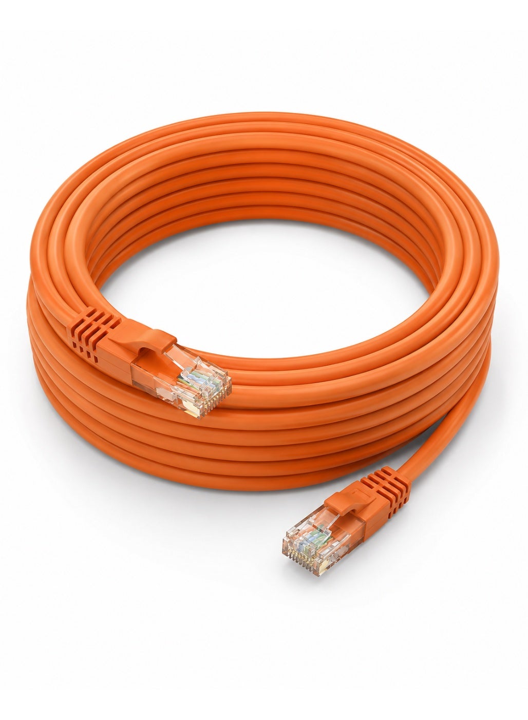fujishka Fujishka 100 Pure Copper CAT6 Cable 10m ethernet cable ZFFE7ACE69381A750717AZ