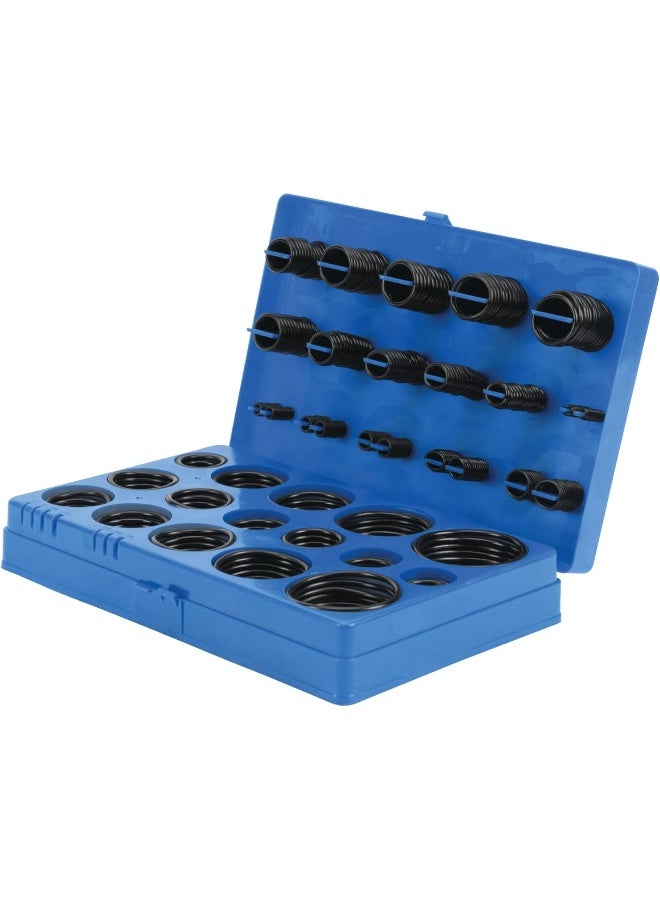 Performance Tool Performance Tool W5203 Metric O-Ring Assortment with 32 Sizes for Vehicle Maintenance and Repair, Nitrile Rubber (419-Piece)  - Image 1