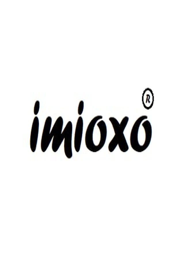 imioxo Multicolour Studded Indian Dress & Saree Pins | Safety Pins | Brooch for Women(Pack of 12) - Image 5