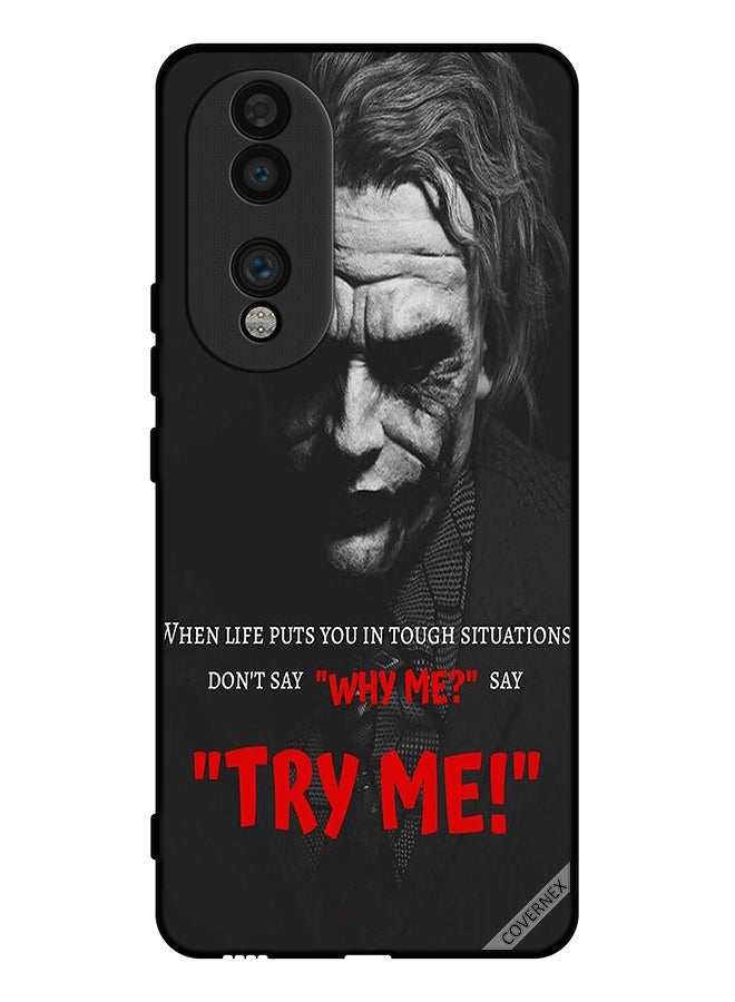 Covernex Protective Case Cover For Honor 70 Try Me - Image 1