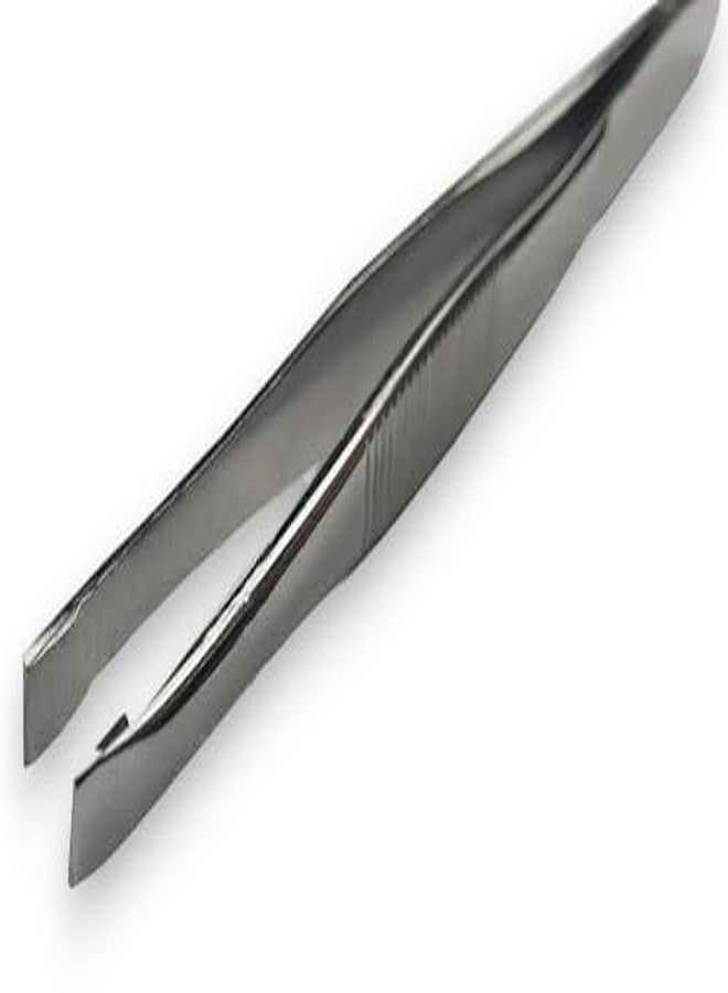 DreamCut Professional Eyelash Brow Brush Comb with Slant Tweezers Grooming Kit Precision Crafted by DreamCut - Image 3