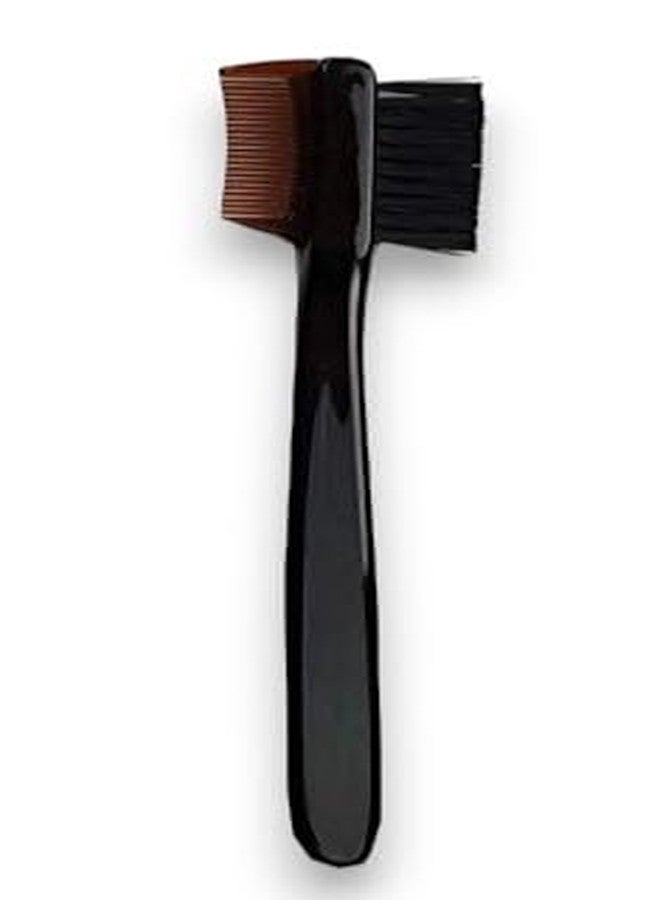 DreamCut Professional Eyelash Brow Brush Comb with Slant Tweezers Grooming Kit Precision Crafted by DreamCut - Image 4