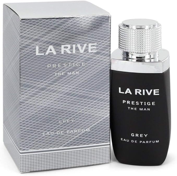 LA RIVE La Rive La Rive Prestige Grey Eau De Parfum Spray 75ml 