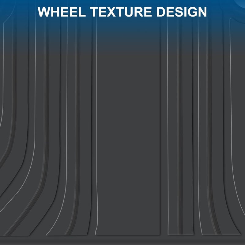 SAN AUTO حصائر أرضية مخصصة للسيارات من سان أوتو لسيارات بي إم دبليو - Image 5