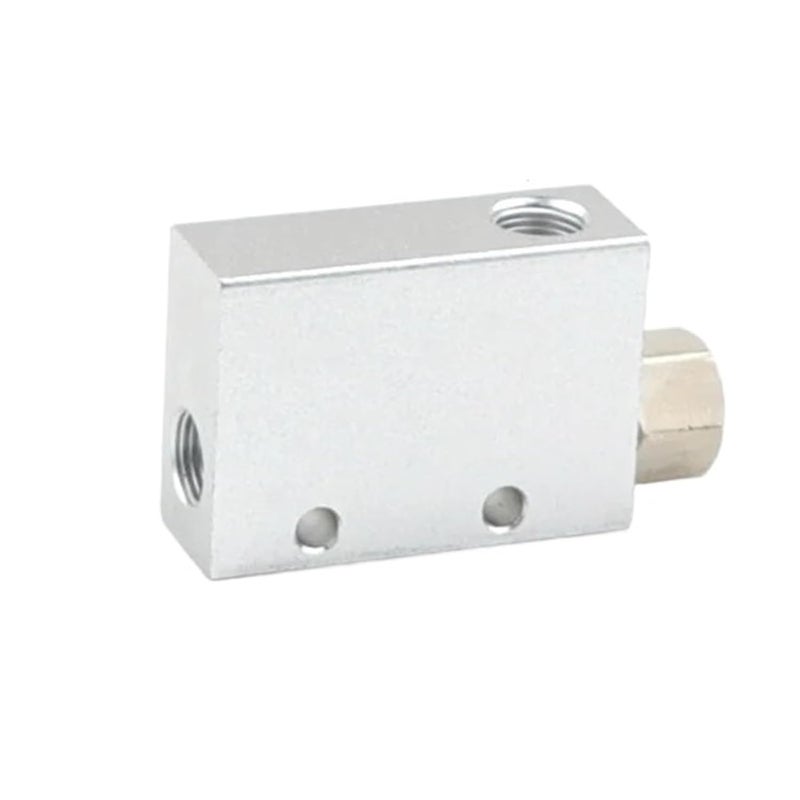 Pneumatic Vacuum Generator, Vacuum Generator Suction Cup Negative Pressure Control Valve,for Industrial Automation(CV-25HS and 10mm) - Image 1