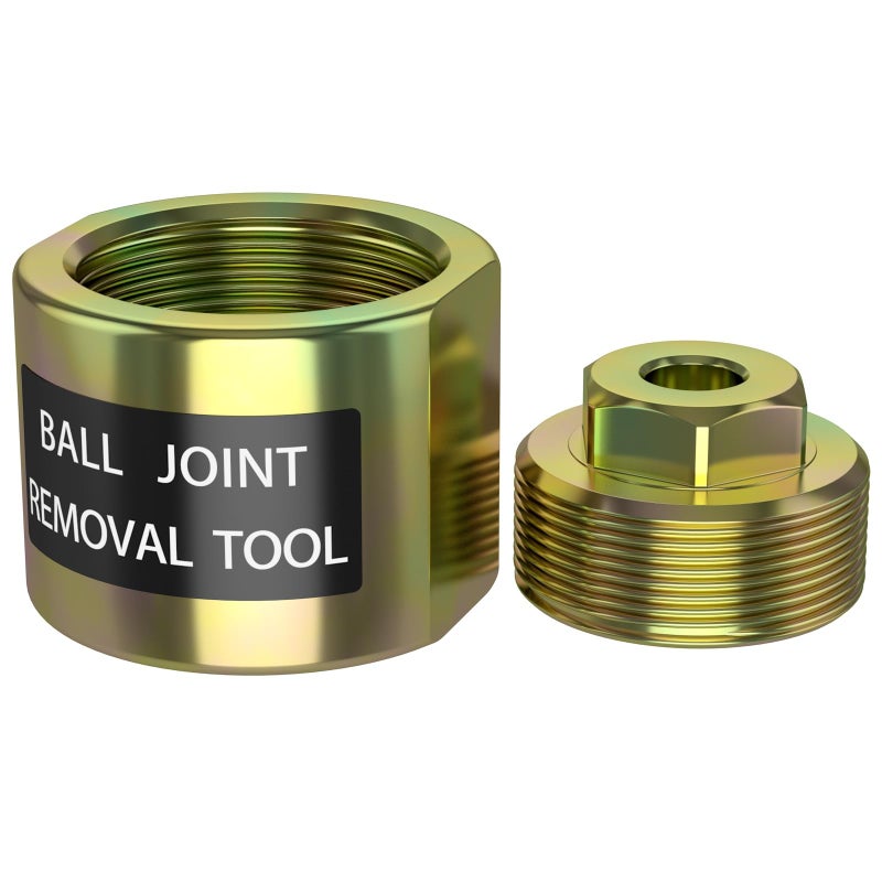 Moker 2 Pieces of Ball Joint And Front Ball Joint Puller Removal Tool for All Polaris ATV,Sportsman 500 570 700 800,ACE 325, Ranger 400 500 700,Replace # 7061130 100-4057 - Image 3
