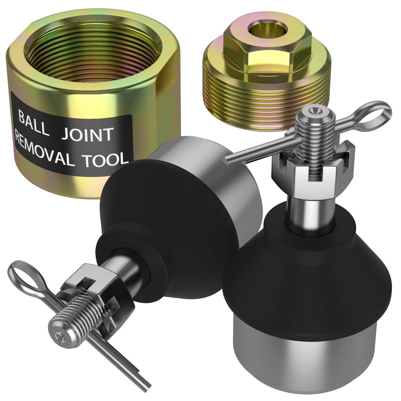 Moker 2 Pieces of Ball Joint And Front Ball Joint Puller Removal Tool for All Polaris ATV,Sportsman 500 570 700 800,ACE 325, Ranger 400 500 700,Replace # 7061130 100-4057 - Image 5