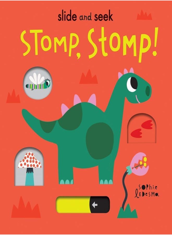 null - Stomp, Stomp! : 2 - Image 1