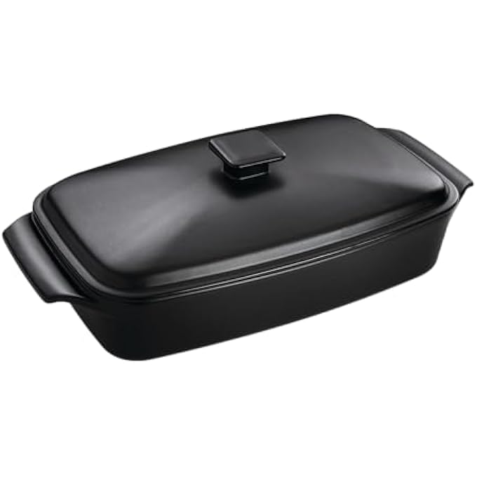 rayihni Ceramic Casserole Dish - Image 1