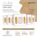Pifito Shea Butter Melt and Pour Soap Base (5 lb) â”‚ Bulk Premium 100% Natural Glycerin Soap Base â”‚ Luxurious Soap Making Supplies - Image 3