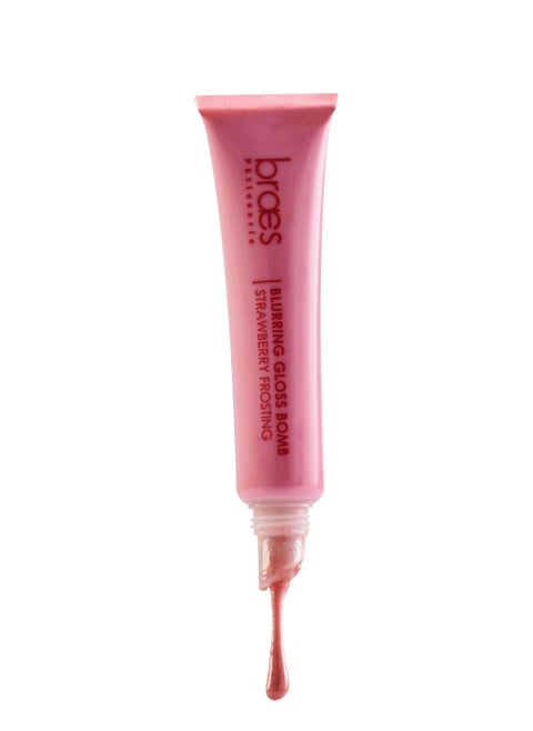 THE BLURRING GLOSS BOMB - STRAWBERRY FROSTING