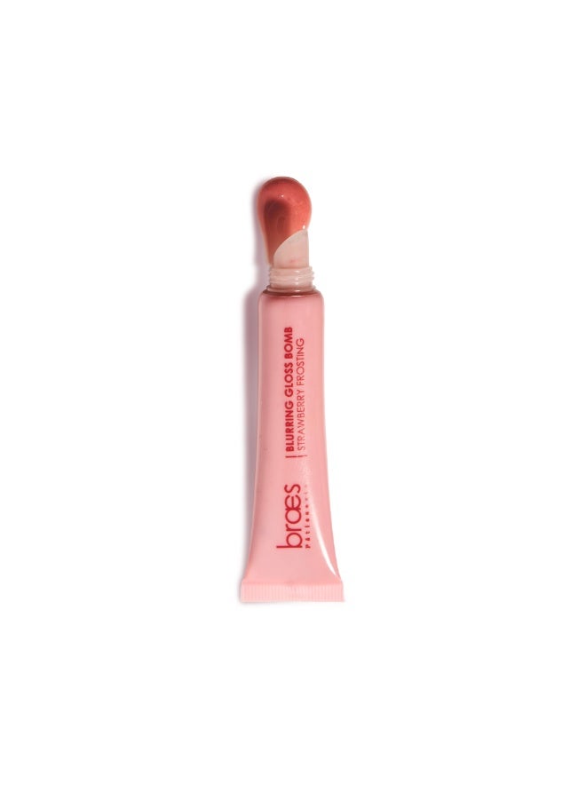Braes THE BLURRING GLOSS BOMB - STRAWBERRY FROSTING - Image 1