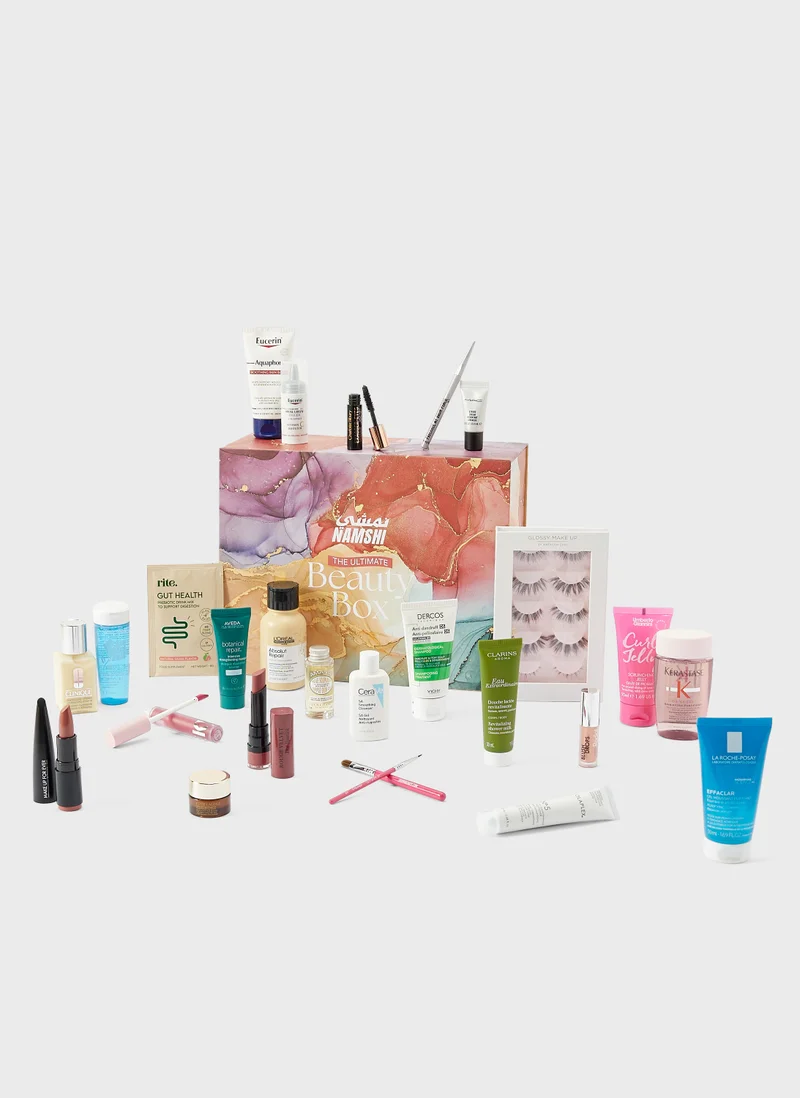 THE BEAUTY BOX Namshi Beauty Box