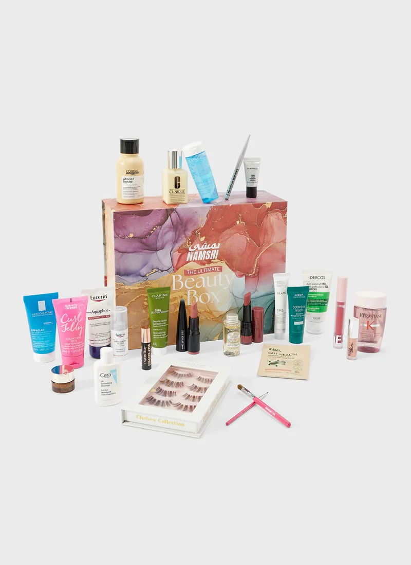 THE BEAUTY BOX Namshi Beauty Box