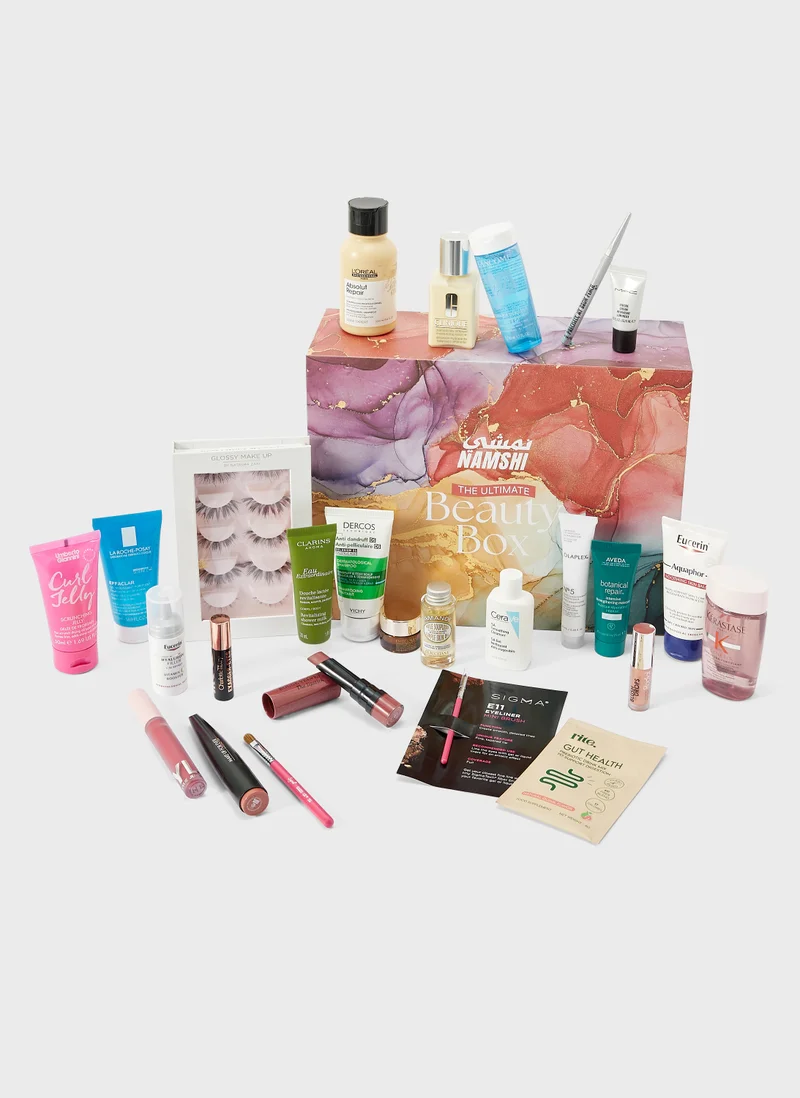 THE BEAUTY BOX Namshi Beauty Box