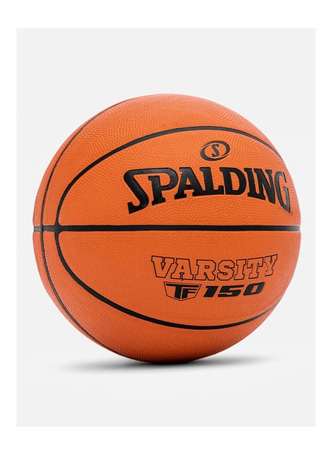 SPALDING Varsity TF-150 Rubber Basketball  - Image 2