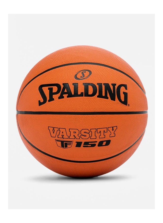 SPALDING Varsity TF-150 Rubber Basketball  - Image 1