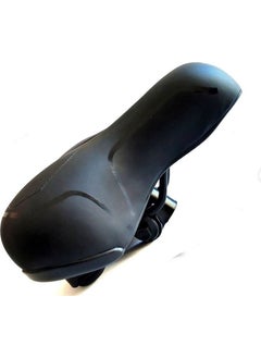 Zaman Motorcycle Reflective Saddle Bicycle Wide Comfort Soft Bicycle Saddle with Middle Hole Luxury Bicycle Seat - pzsku/ZFFE84D4105DC882D51BCZ/45/_/1728631224/a58d02cb-98a9-4678-a521-2f0c496b1b92