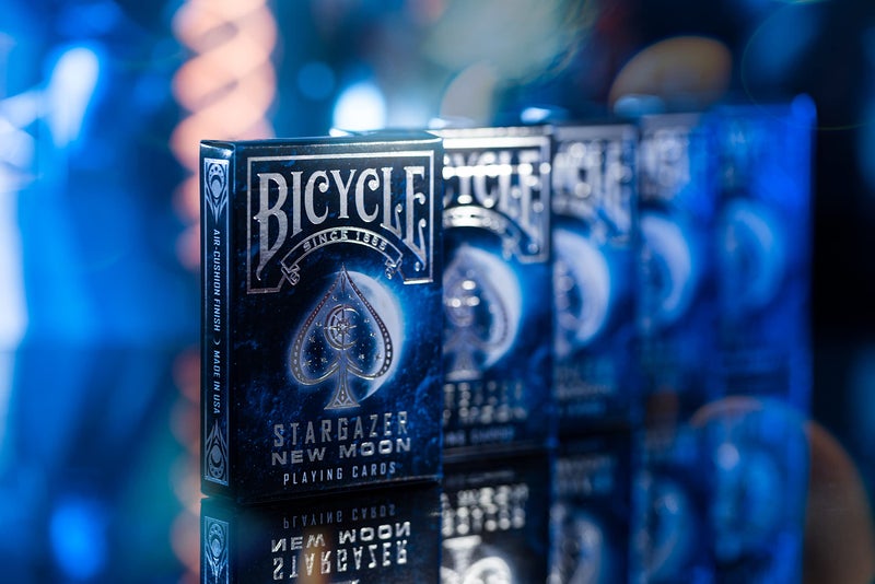 Bicycle Stargazer New Moon Playing Cards for All Ages,Pack of 1 - Image 4