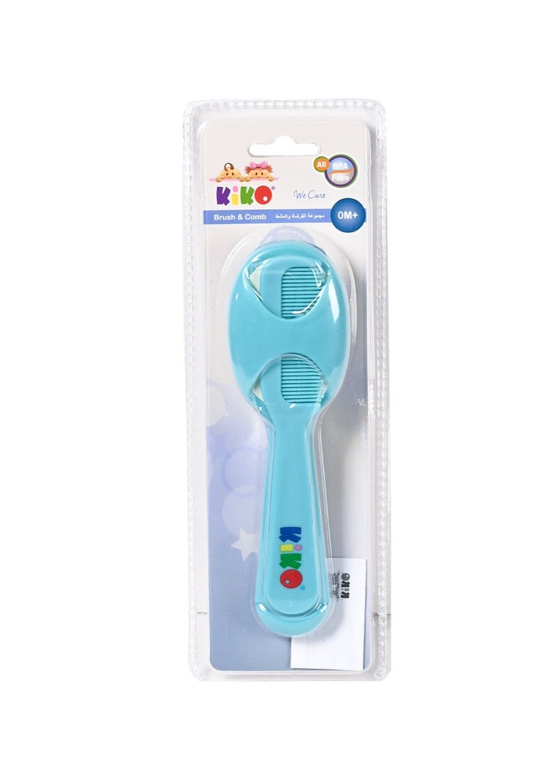 Kiko Brush And Comb-Blue - Image 3