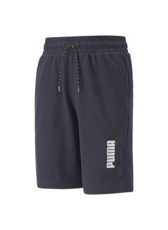 PUMA Alpha Kids Shorts  - Image 5