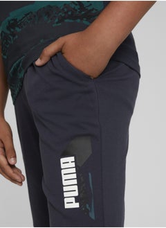 PUMA Alpha Kids Shorts  - Image 3