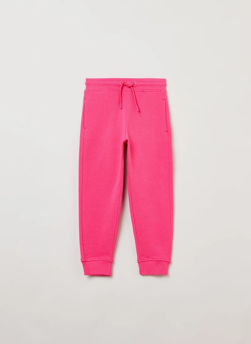Ovs OVS Girls Jogger Pants - Pink