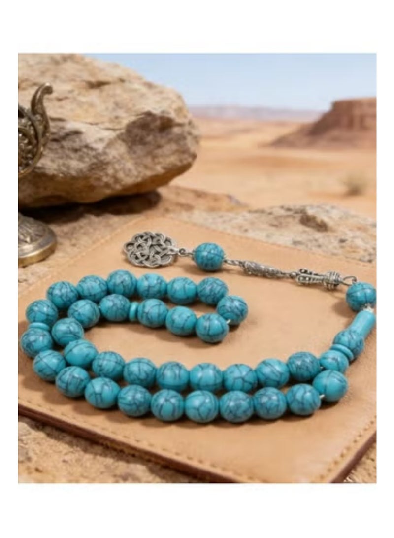 Nariele 33 Exquisite And Beautiful Prayer Beads Of Tisbiha - Image 2