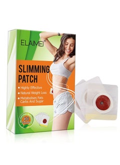 30Pcs Slimming Patch Cellulite Slimming Sticker Fat Burning