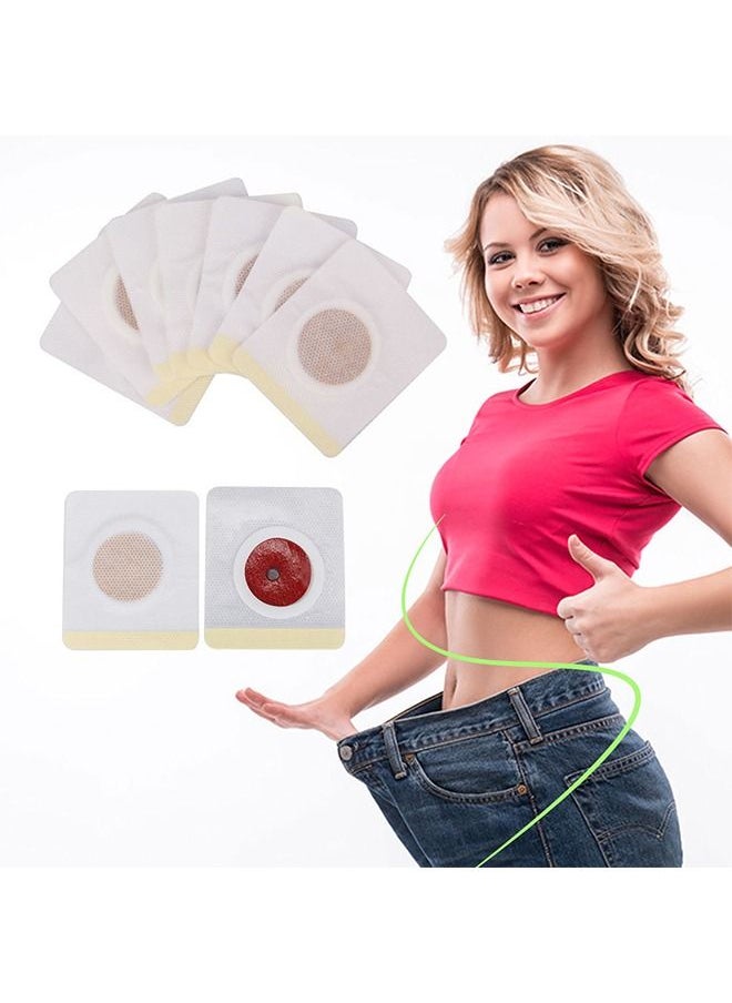 Elaimei - 30Pcs Slimming Patch Cellulite Slimming Sticker Fat Burning - Image 1