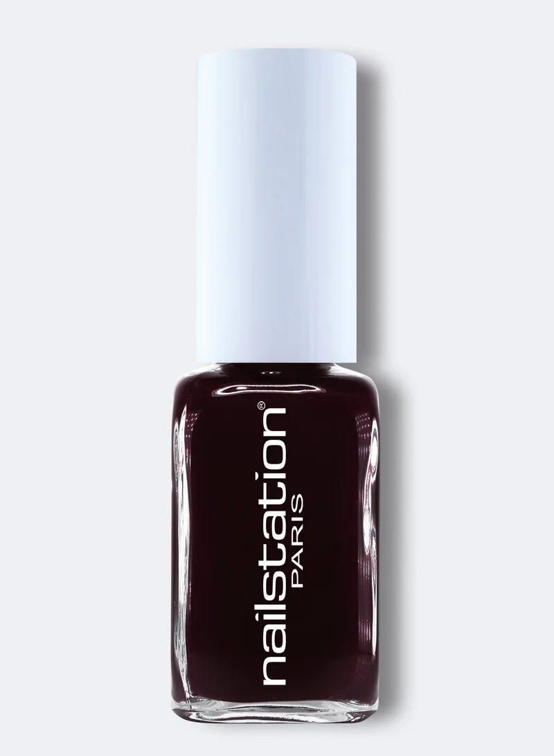 Nailstation Nail Polish Glossy silhouette