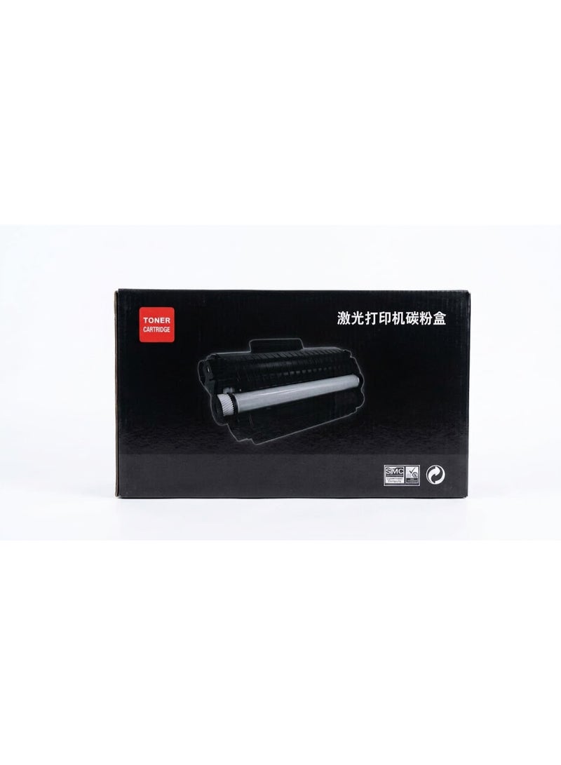 Deli Premium T200 Laser Toner Cartridge Replacement for Deli M2000, B2000W Printers, High Yield Black Ink Toner - Image 2