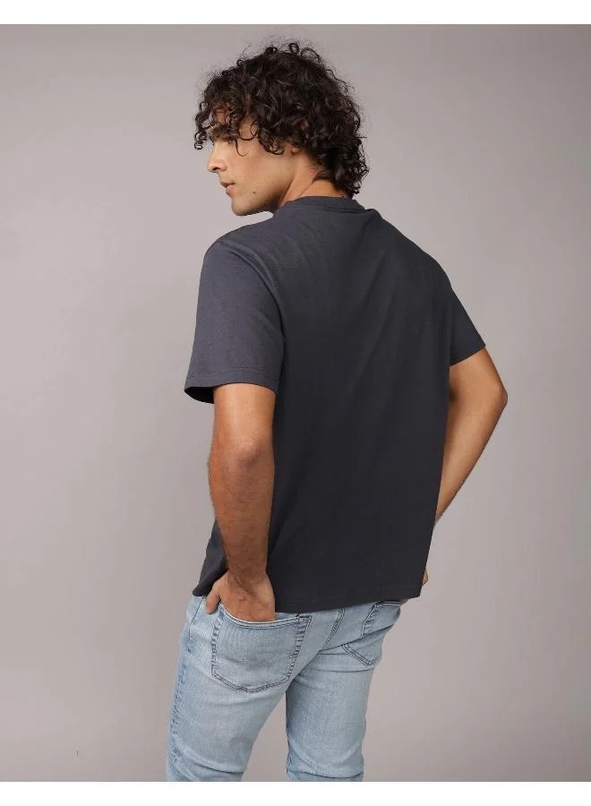 امريكان ايجل تيشيرت برسومات شعار مرتفع