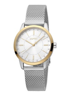 ESPRIT Esprit Stainless Steel Analog Women's Watch With Silver Stainless Steel ES1L276M0135  - Image 1