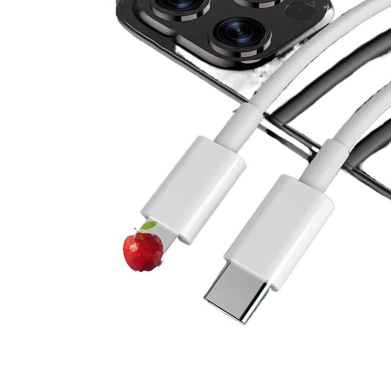 Fast USB C Cable with 120W USB C to USB C Fast Charging and USB C Connector for phones tablets laptops adapters and daily data transfer Indoor - Image 3