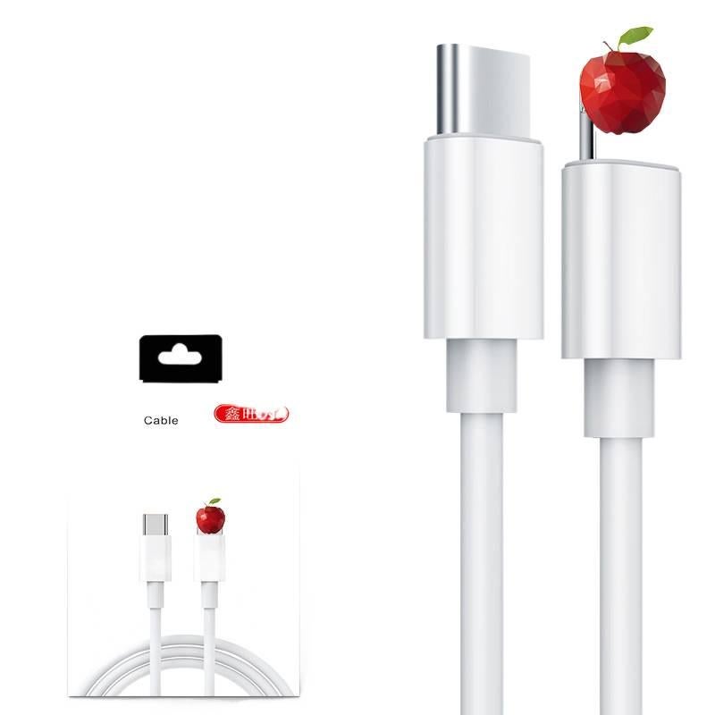 Fast USB C Cable with 120W USB C to USB C Fast Charging and USB C Connector for phones tablets laptops adapters and daily data transfer Indoor - Image 2
