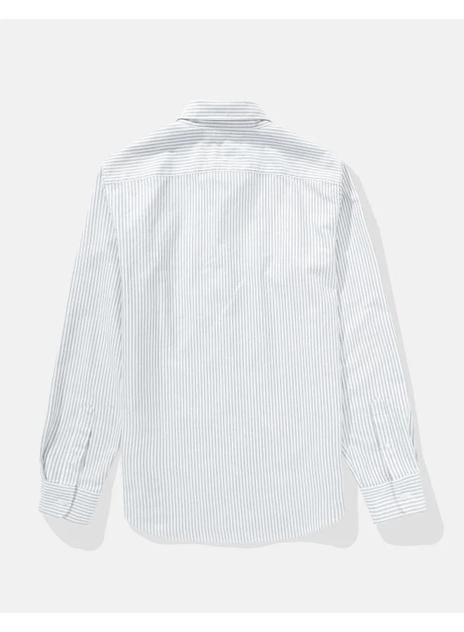 امريكان ايجل AE Everyday Oxford Button-Up Shirt